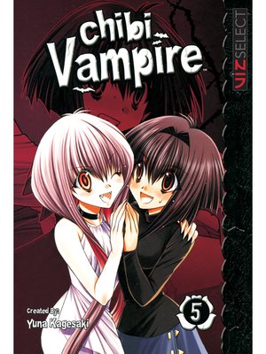 cover image of Chibi Vampire, Volume 5